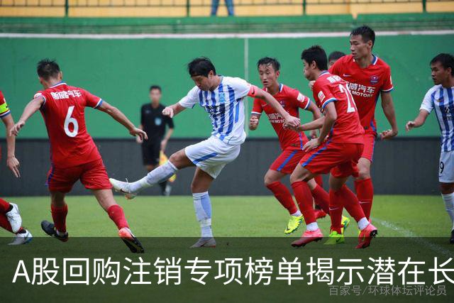 A股回购注销专项榜单揭示潜在长线赢家